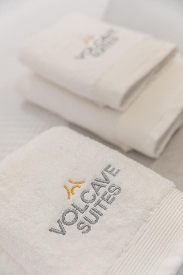 Volcave Suites Karterados  Esterno foto