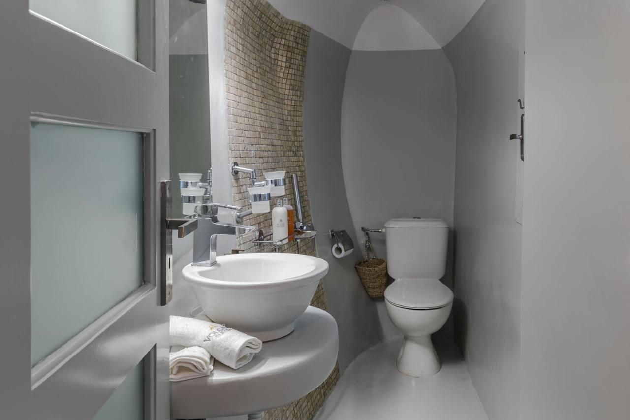 Volcave Suites Karterados  Esterno foto